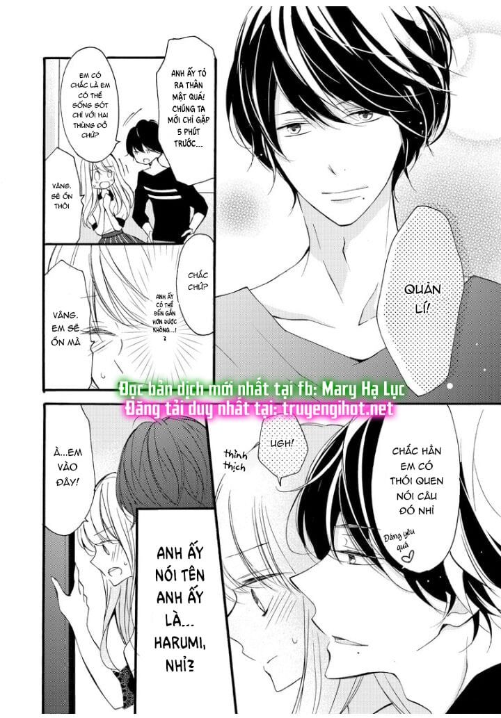 đọc truyện Tuyển Tập Hàn, Nhật Chịch Ngắn Chương 35.1 ảnh 8 tại Thiên Thai Truyện