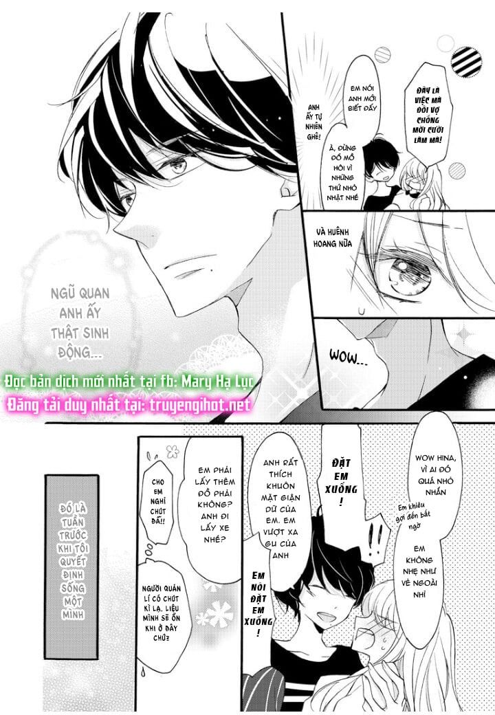 đọc truyện Tuyển Tập Hàn, Nhật Chịch Ngắn Chương 35.1 ảnh 10 tại Thiên Thai Truyện