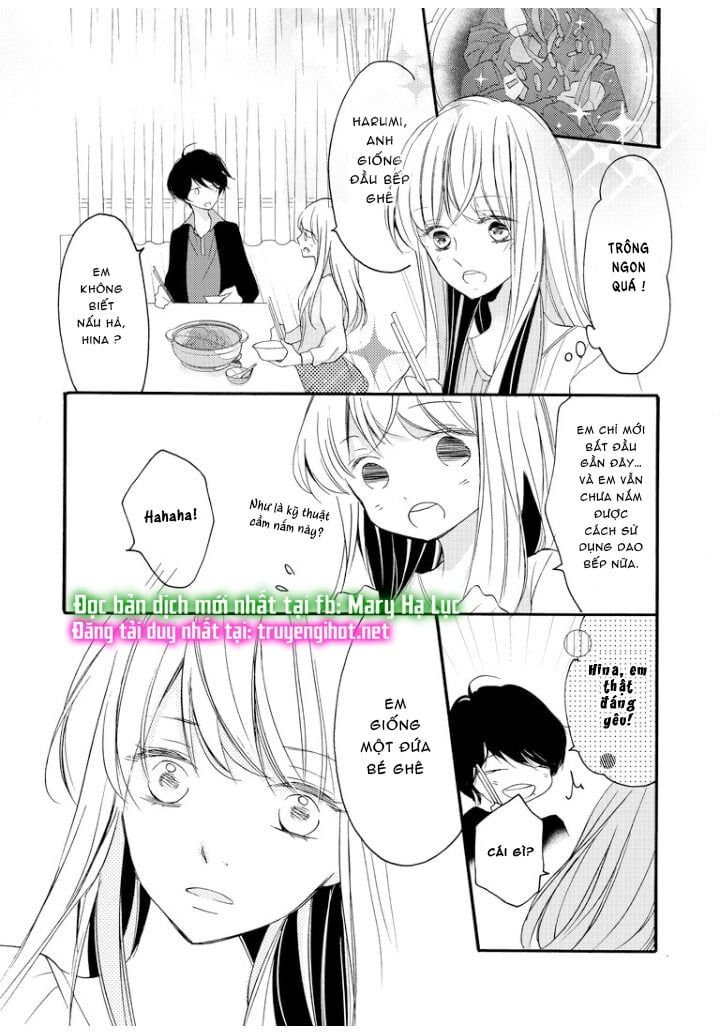 đọc truyện Tuyển Tập Hàn, Nhật Chịch Ngắn Chương 35.2 ảnh 12 tại Thiên Thai Truyện