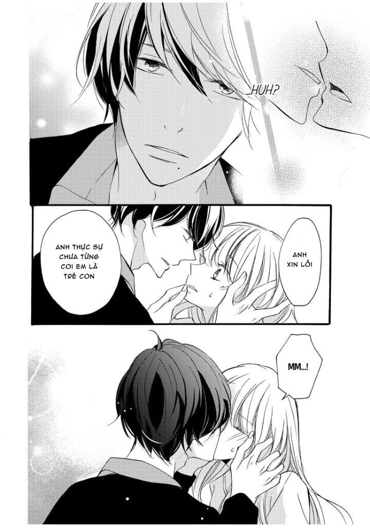 đọc truyện Tuyển Tập Hàn, Nhật Chịch Ngắn Chương 35.2 ảnh 15 tại Thiên Thai Truyện