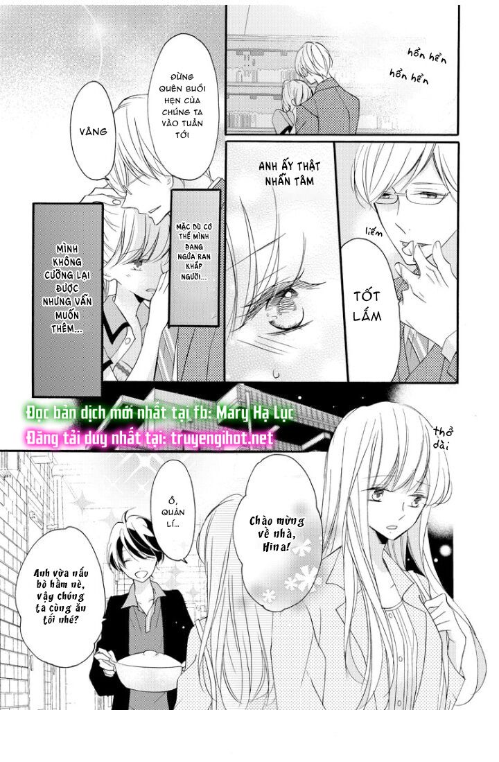 đọc truyện Tuyển Tập Hàn, Nhật Chịch Ngắn Chương 35.2 ảnh 10 tại Thiên Thai Truyện