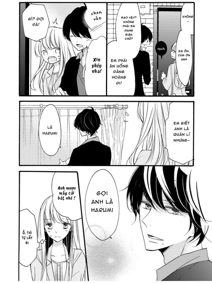 đọc truyện Tuyển Tập Hàn, Nhật Chịch Ngắn Chương 35.2 ảnh 11 tại Thiên Thai Truyện