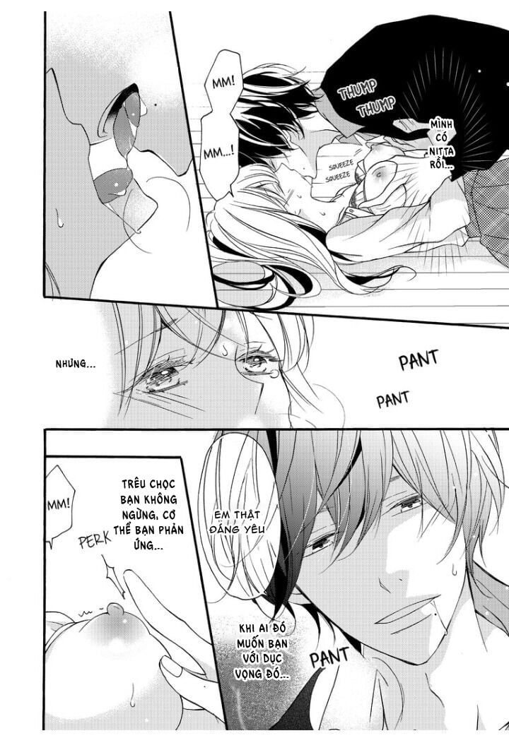 đọc truyện Tuyển Tập Hàn, Nhật Chịch Ngắn Chương 35.3 ảnh 7 tại Thiên Thai Truyện