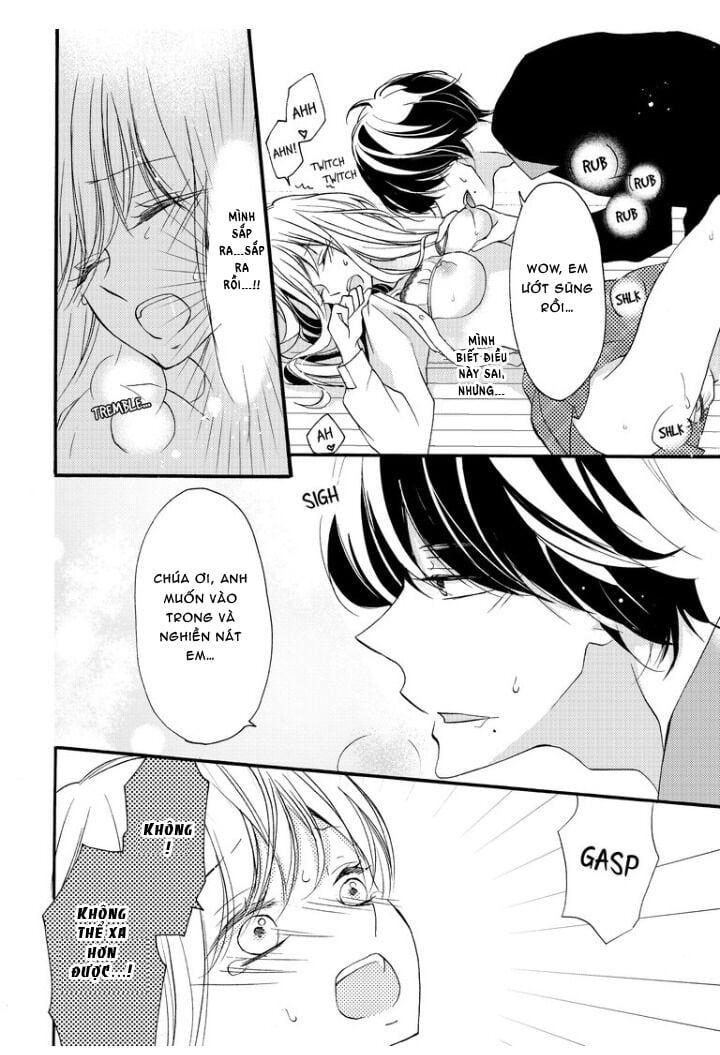 đọc truyện Tuyển Tập Hàn, Nhật Chịch Ngắn Chương 35.3 ảnh 9 tại Thiên Thai Truyện