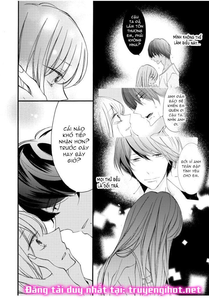 đọc truyện Tuyển Tập Hàn, Nhật Chịch Ngắn Chương 36.1 ảnh 12 tại Thiên Thai Truyện