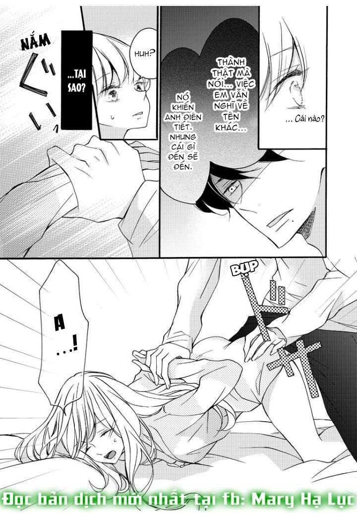 đọc truyện Tuyển Tập Hàn, Nhật Chịch Ngắn Chương 36.1 ảnh 13 tại Thiên Thai Truyện