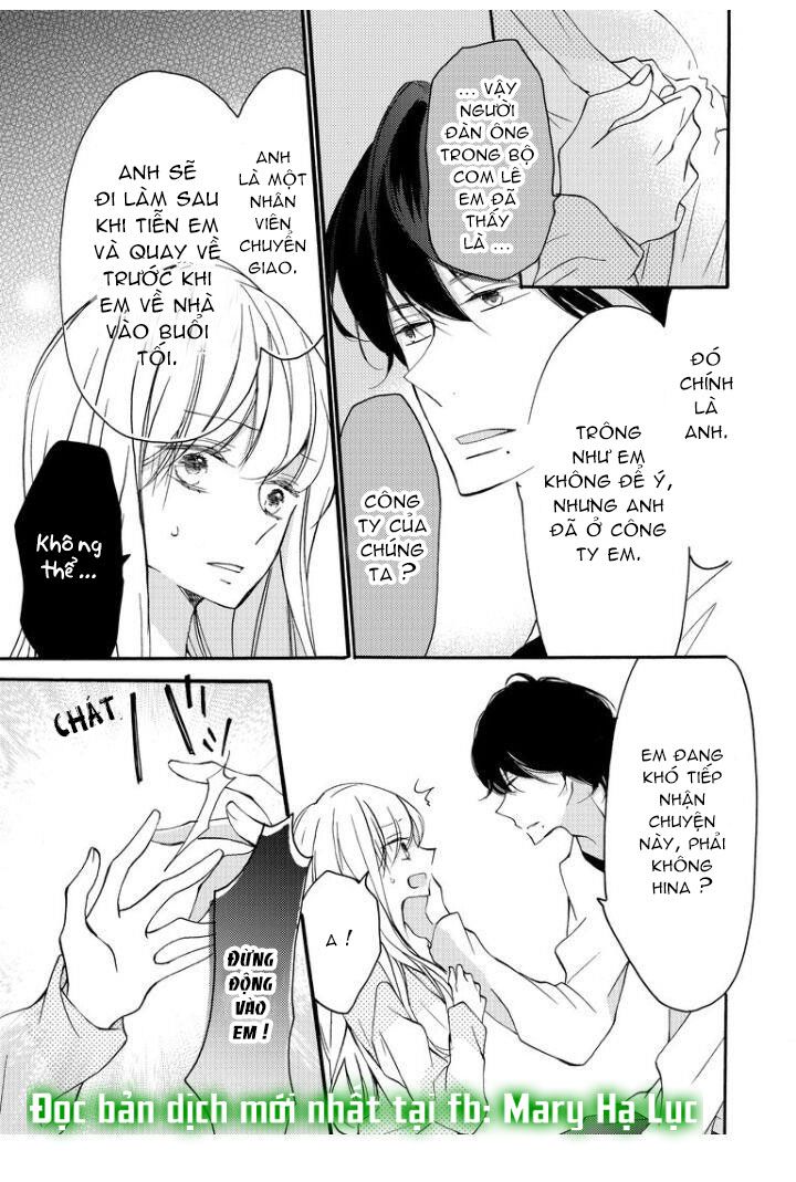 đọc truyện Tuyển Tập Hàn, Nhật Chịch Ngắn Chương 36.1 ảnh 9 tại Thiên Thai Truyện