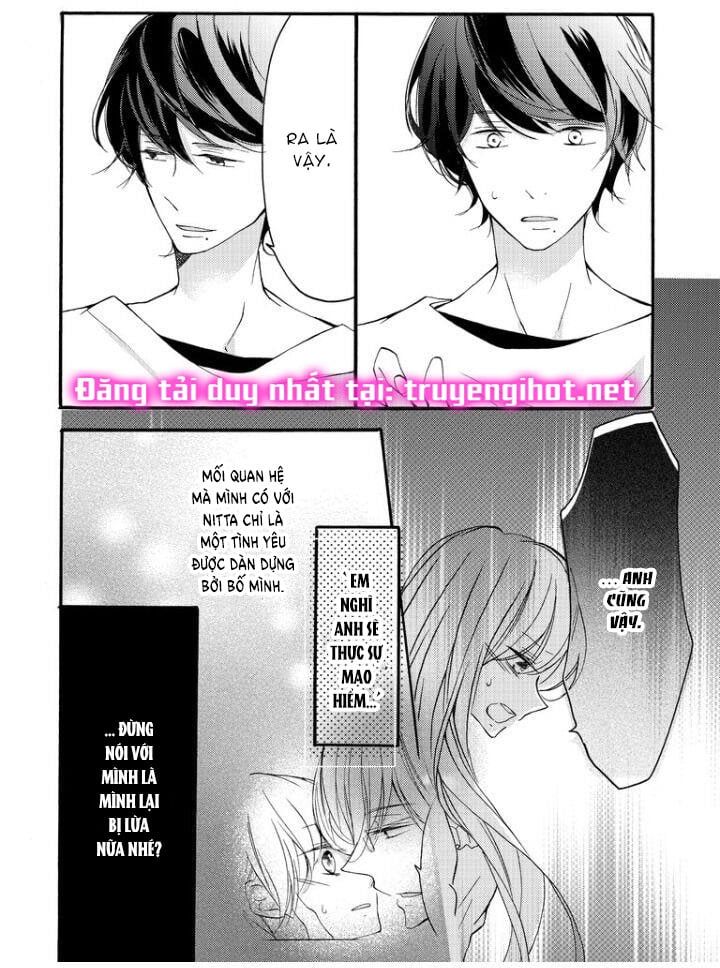 đọc truyện Tuyển Tập Hàn, Nhật Chịch Ngắn Chương 36.1 ảnh 10 tại Thiên Thai Truyện