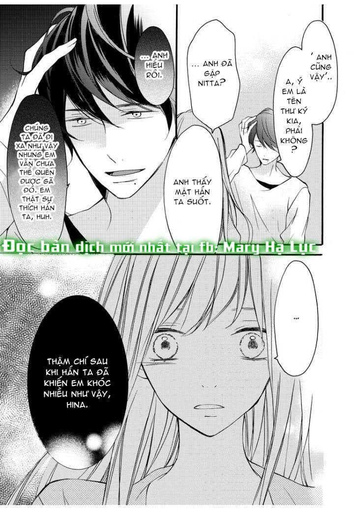 đọc truyện Tuyển Tập Hàn, Nhật Chịch Ngắn Chương 36.1 ảnh 11 tại Thiên Thai Truyện