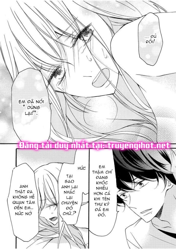 đọc truyện Tuyển Tập Hàn, Nhật Chịch Ngắn Chương 36.2 ảnh 13 tại Thiên Thai Truyện