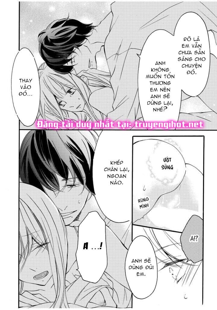 đọc truyện Tuyển Tập Hàn, Nhật Chịch Ngắn Chương 36.2 ảnh 15 tại Thiên Thai Truyện