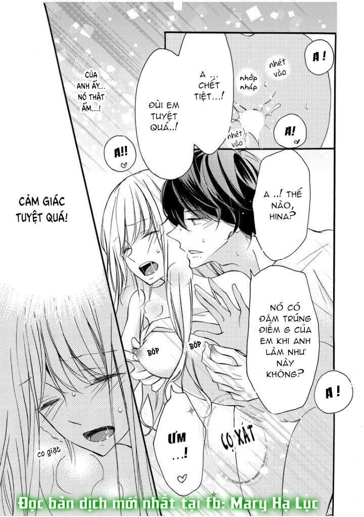 đọc truyện Tuyển Tập Hàn, Nhật Chịch Ngắn Chương 36.2 ảnh 16 tại Thiên Thai Truyện