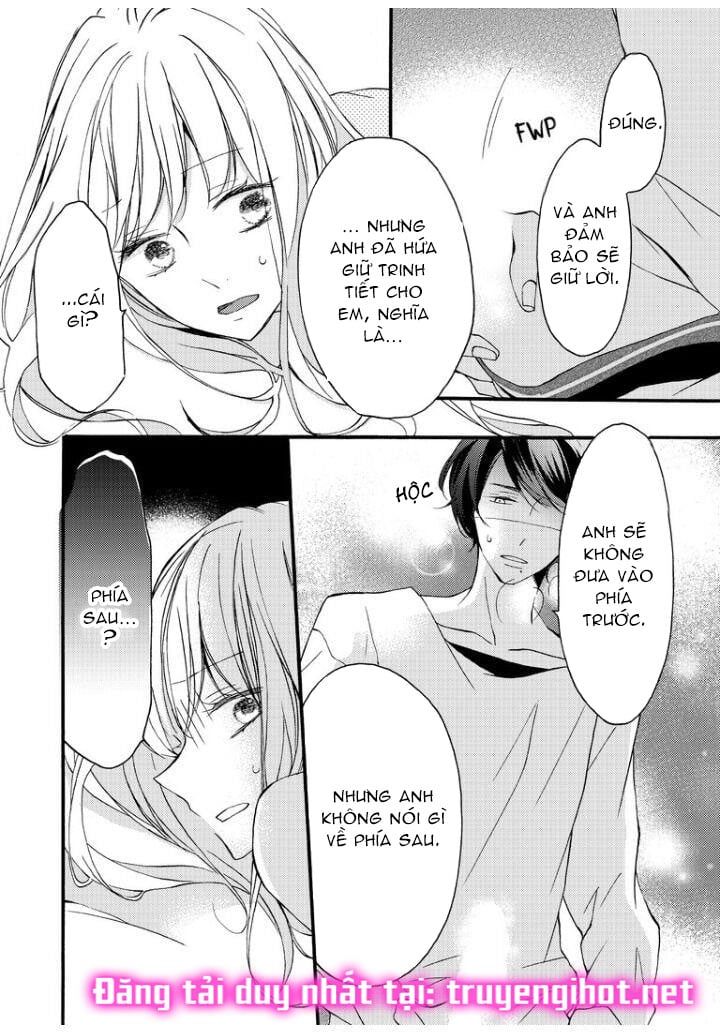 đọc truyện Tuyển Tập Hàn, Nhật Chịch Ngắn Chương 36.2 ảnh 7 tại Thiên Thai Truyện