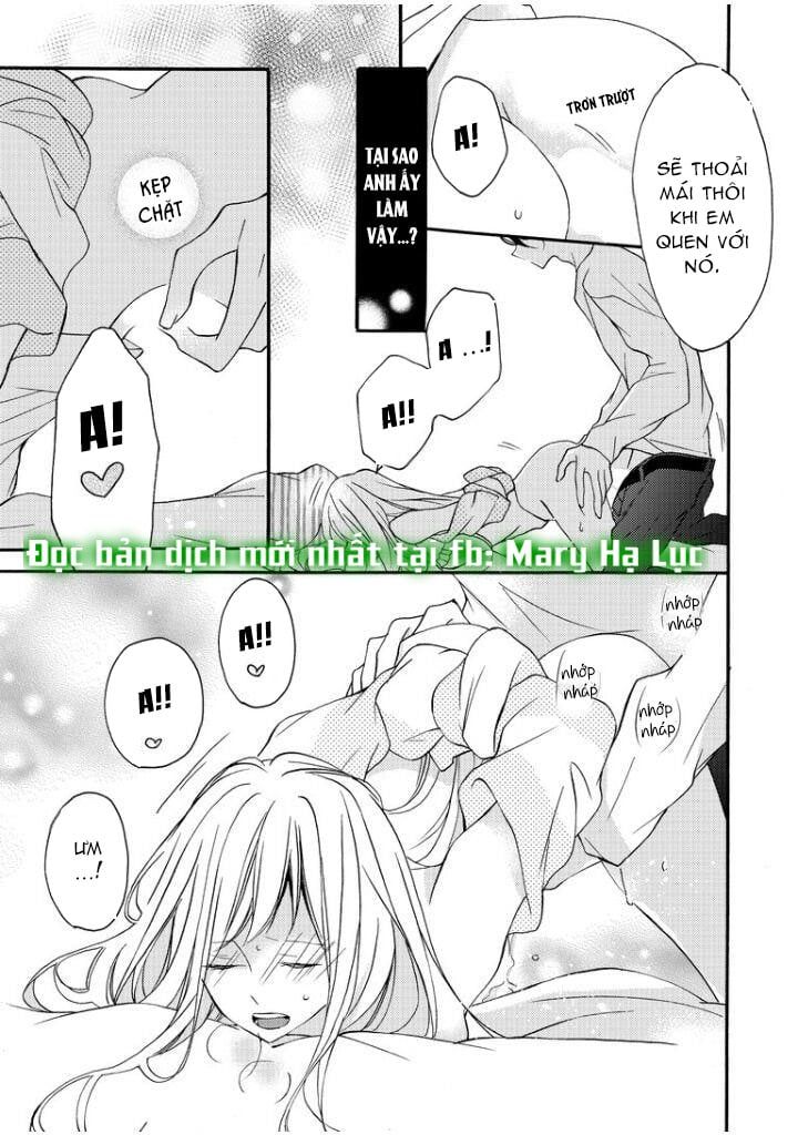 đọc truyện Tuyển Tập Hàn, Nhật Chịch Ngắn Chương 36.2 ảnh 8 tại Thiên Thai Truyện