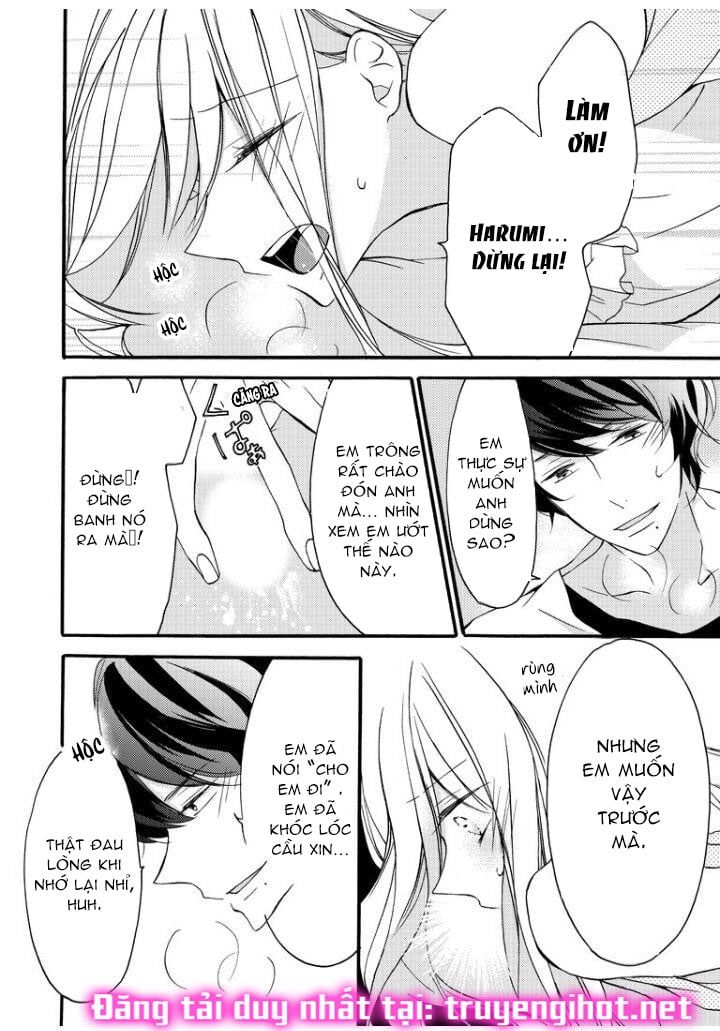 đọc truyện Tuyển Tập Hàn, Nhật Chịch Ngắn Chương 36.2 ảnh 9 tại Thiên Thai Truyện