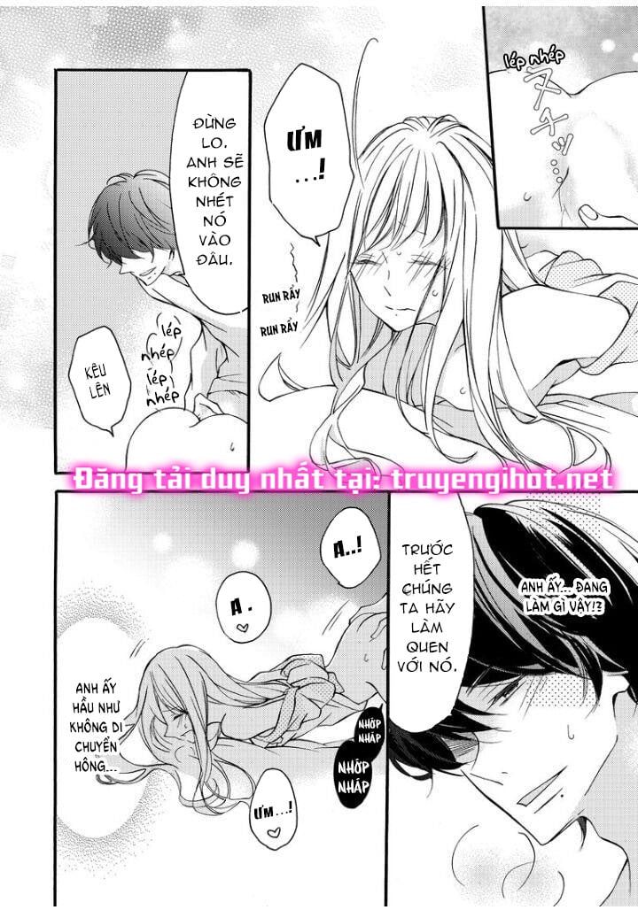 đọc truyện Tuyển Tập Hàn, Nhật Chịch Ngắn Chương 36.2 ảnh 11 tại Thiên Thai Truyện