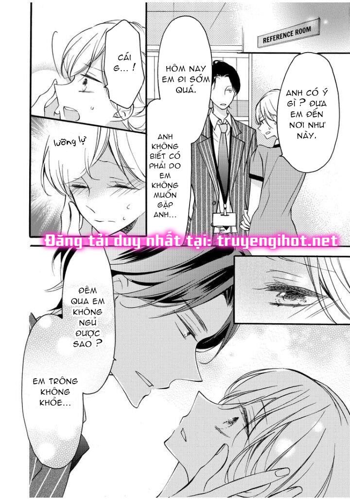 đọc truyện Tuyển Tập Hàn, Nhật Chịch Ngắn Chương 36.3 ảnh 13 tại Thiên Thai Truyện