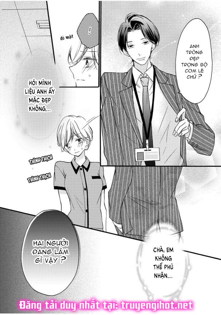 đọc truyện Tuyển Tập Hàn, Nhật Chịch Ngắn Chương 36.3 ảnh 15 tại Thiên Thai Truyện