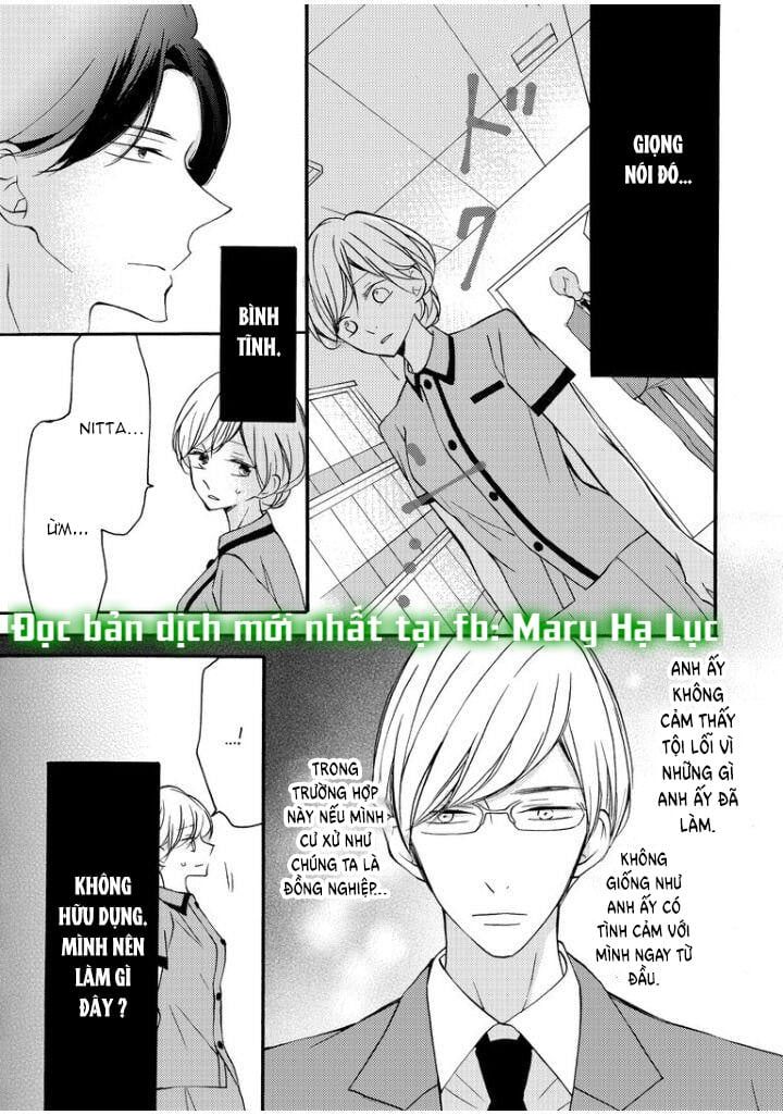 đọc truyện Tuyển Tập Hàn, Nhật Chịch Ngắn Chương 36.3 ảnh 16 tại Thiên Thai Truyện