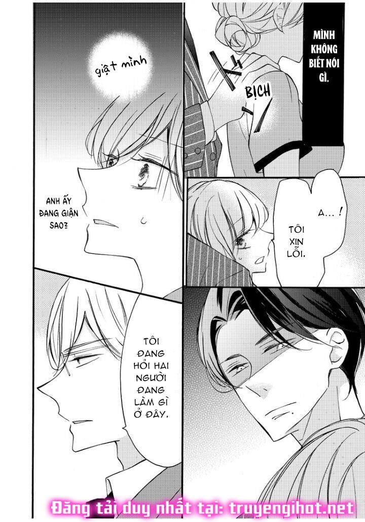 đọc truyện Tuyển Tập Hàn, Nhật Chịch Ngắn Chương 36.3 ảnh 17 tại Thiên Thai Truyện