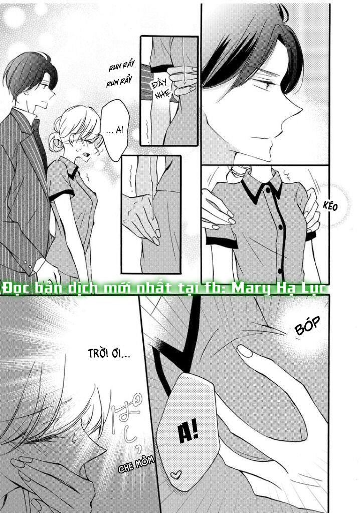 đọc truyện Tuyển Tập Hàn, Nhật Chịch Ngắn Chương 36.3 ảnh 18 tại Thiên Thai Truyện