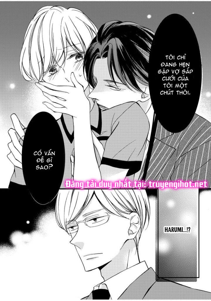 đọc truyện Tuyển Tập Hàn, Nhật Chịch Ngắn Chương 36.3 ảnh 19 tại Thiên Thai Truyện