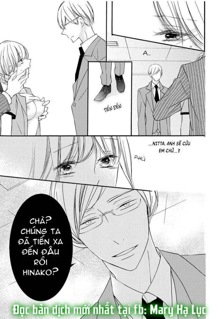 đọc truyện Tuyển Tập Hàn, Nhật Chịch Ngắn Chương 37.1 ảnh 13 tại Thiên Thai Truyện