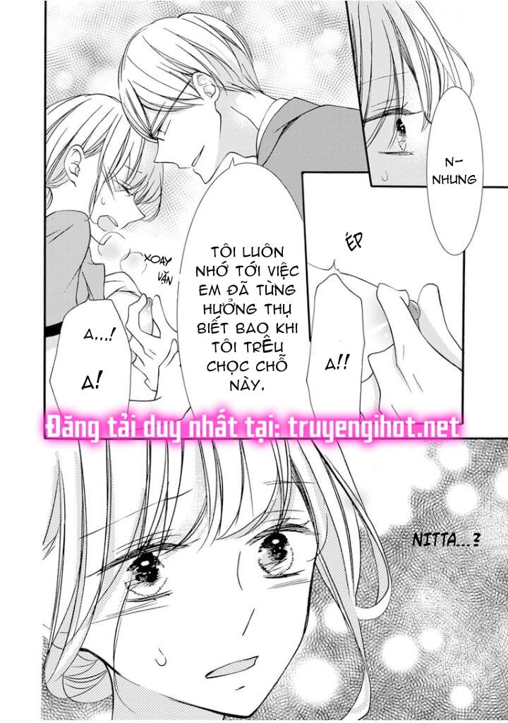 đọc truyện Tuyển Tập Hàn, Nhật Chịch Ngắn Chương 37.1 ảnh 14 tại Thiên Thai Truyện