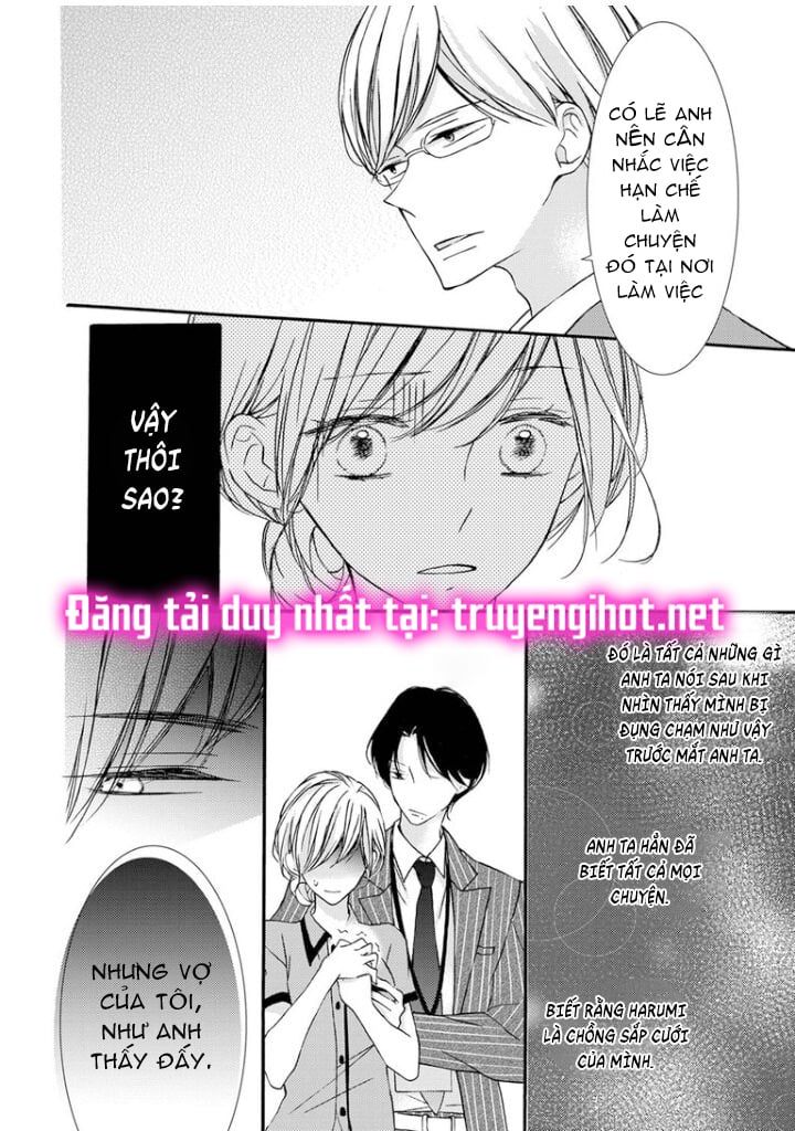 đọc truyện Tuyển Tập Hàn, Nhật Chịch Ngắn Chương 37.1 ảnh 8 tại Thiên Thai Truyện