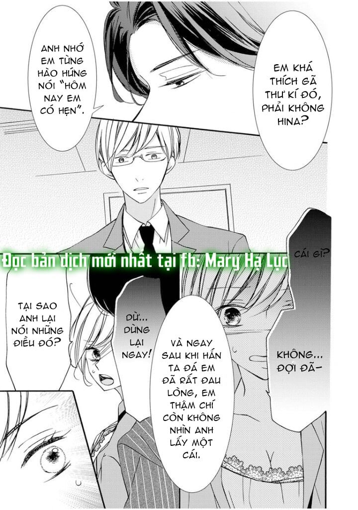 đọc truyện Tuyển Tập Hàn, Nhật Chịch Ngắn Chương 37.1 ảnh 11 tại Thiên Thai Truyện