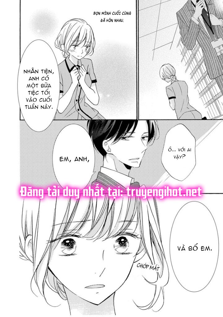 đọc truyện Tuyển Tập Hàn, Nhật Chịch Ngắn Chương 37.2 ảnh 15 tại Thiên Thai Truyện