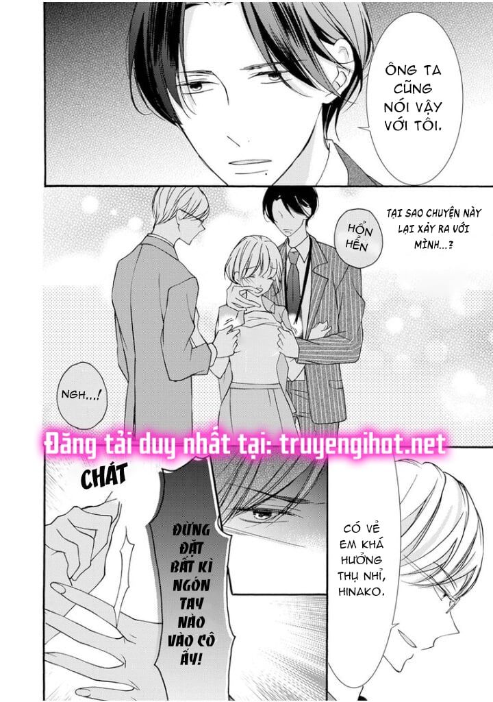 đọc truyện Tuyển Tập Hàn, Nhật Chịch Ngắn Chương 37.2 ảnh 7 tại Thiên Thai Truyện