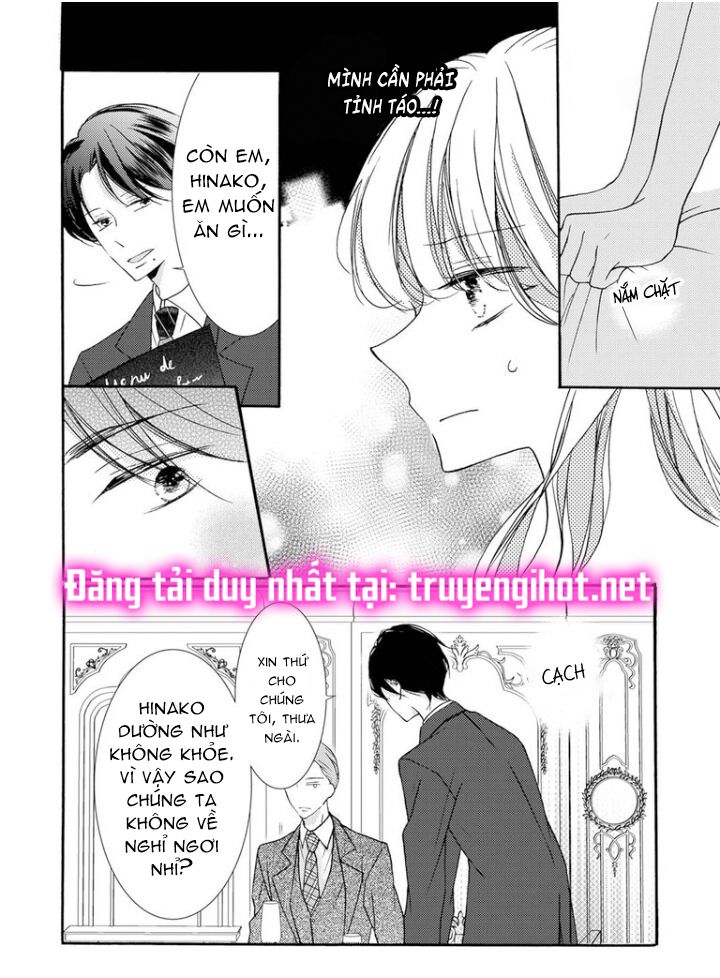 đọc truyện Tuyển Tập Hàn, Nhật Chịch Ngắn Chương 37.3 ảnh 15 tại Thiên Thai Truyện