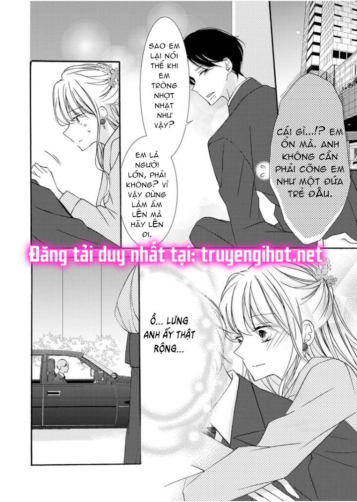 đọc truyện Tuyển Tập Hàn, Nhật Chịch Ngắn Chương 37.3 ảnh 17 tại Thiên Thai Truyện