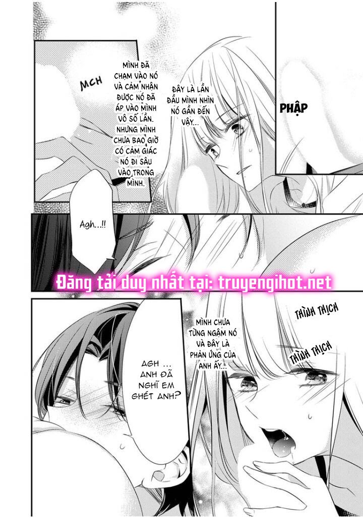 đọc truyện Tuyển Tập Hàn, Nhật Chịch Ngắn Chương 38.1 ảnh 12 tại Thiên Thai Truyện