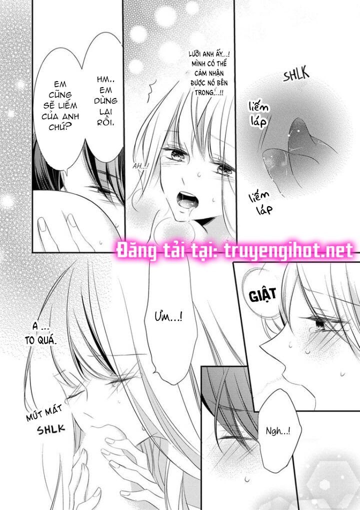 đọc truyện Tuyển Tập Hàn, Nhật Chịch Ngắn Chương 38.1 ảnh 14 tại Thiên Thai Truyện