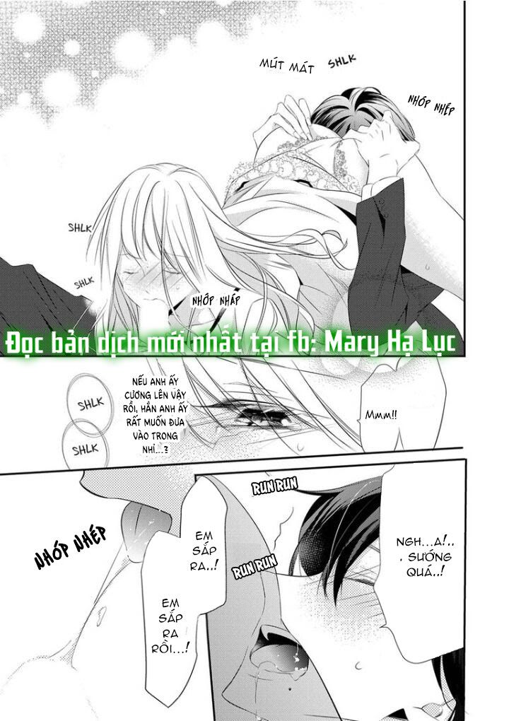 đọc truyện Tuyển Tập Hàn, Nhật Chịch Ngắn Chương 38.1 ảnh 15 tại Thiên Thai Truyện