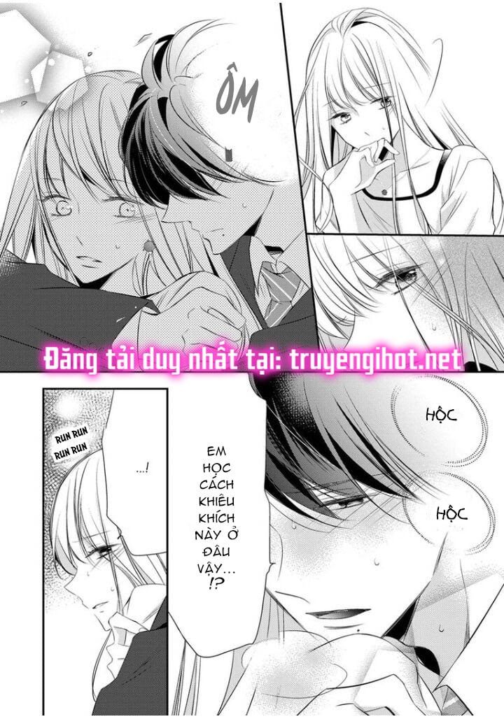 đọc truyện Tuyển Tập Hàn, Nhật Chịch Ngắn Chương 38.1 ảnh 16 tại Thiên Thai Truyện