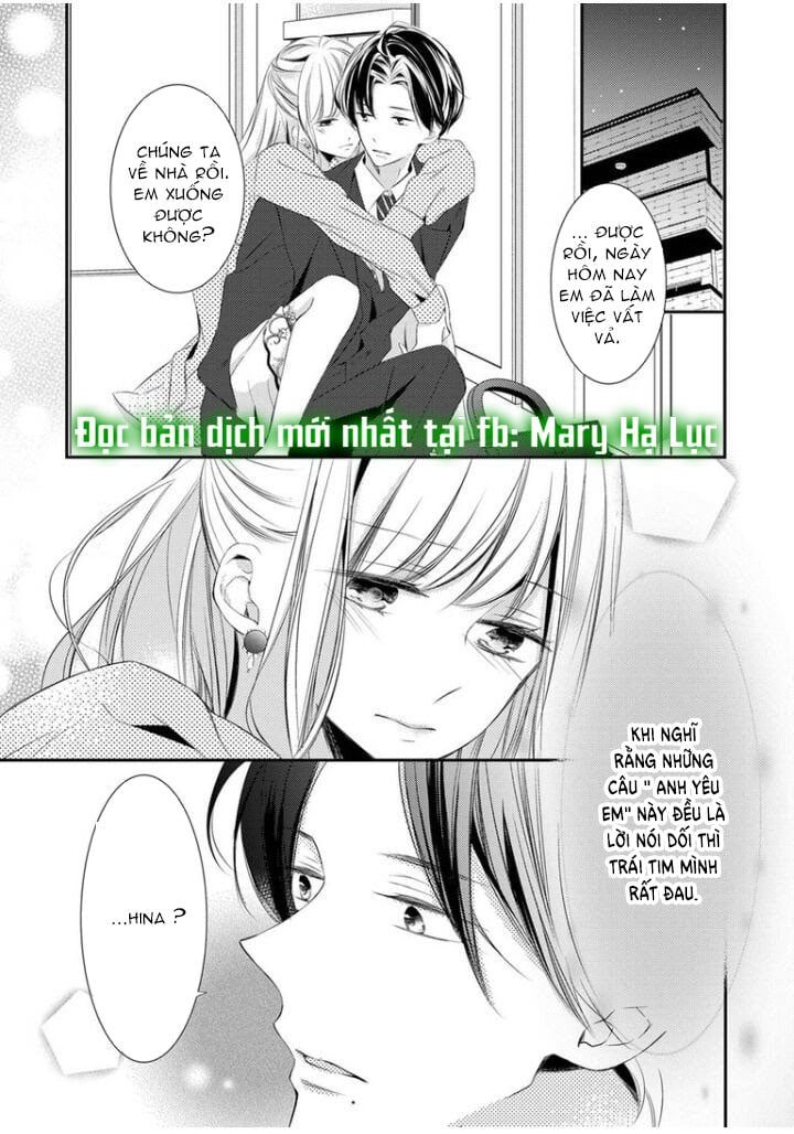 đọc truyện Tuyển Tập Hàn, Nhật Chịch Ngắn Chương 38.1 ảnh 7 tại Thiên Thai Truyện