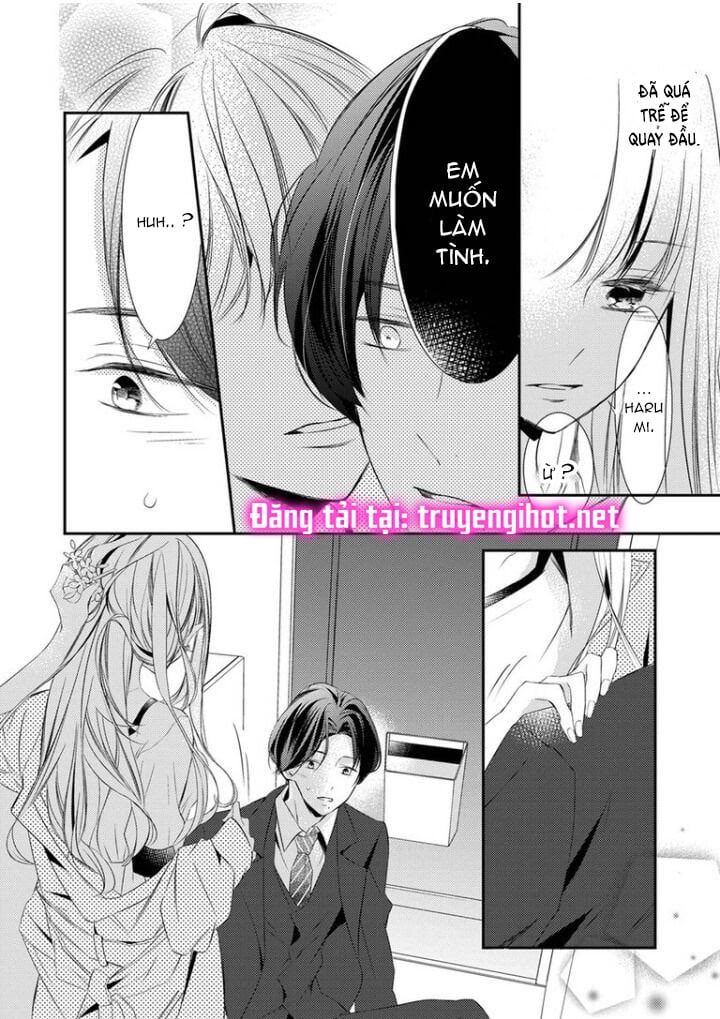 đọc truyện Tuyển Tập Hàn, Nhật Chịch Ngắn Chương 38.1 ảnh 8 tại Thiên Thai Truyện