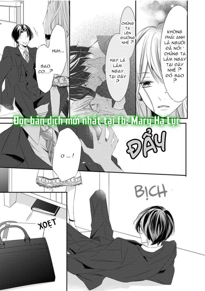 đọc truyện Tuyển Tập Hàn, Nhật Chịch Ngắn Chương 38.1 ảnh 9 tại Thiên Thai Truyện