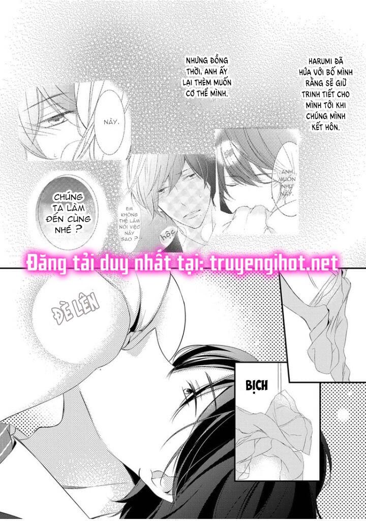 đọc truyện Tuyển Tập Hàn, Nhật Chịch Ngắn Chương 38.1 ảnh 10 tại Thiên Thai Truyện