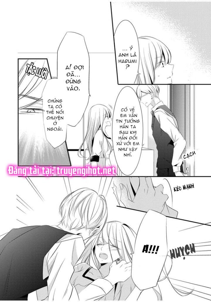 đọc truyện Tuyển Tập Hàn, Nhật Chịch Ngắn Chương 38.2 ảnh 16 tại Thiên Thai Truyện