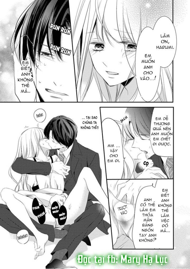 đọc truyện Tuyển Tập Hàn, Nhật Chịch Ngắn Chương 38.2 ảnh 7 tại Thiên Thai Truyện