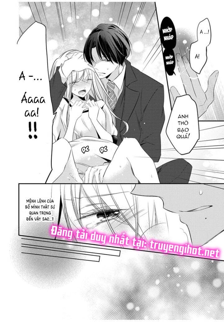 đọc truyện Tuyển Tập Hàn, Nhật Chịch Ngắn Chương 38.2 ảnh 8 tại Thiên Thai Truyện