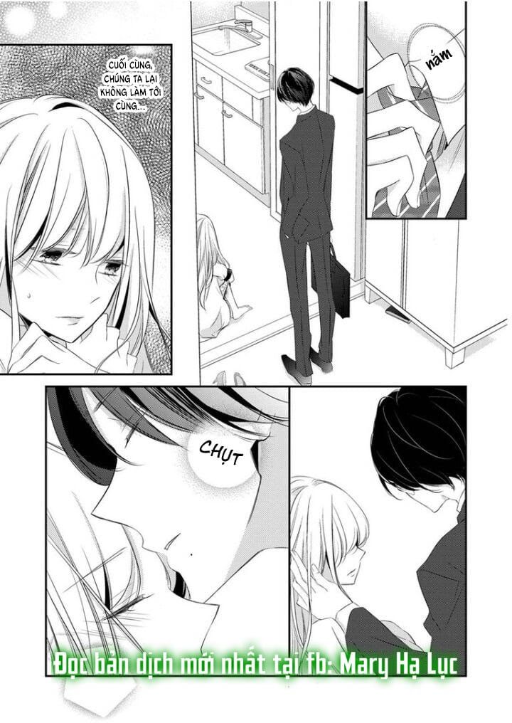 đọc truyện Tuyển Tập Hàn, Nhật Chịch Ngắn Chương 38.2 ảnh 9 tại Thiên Thai Truyện