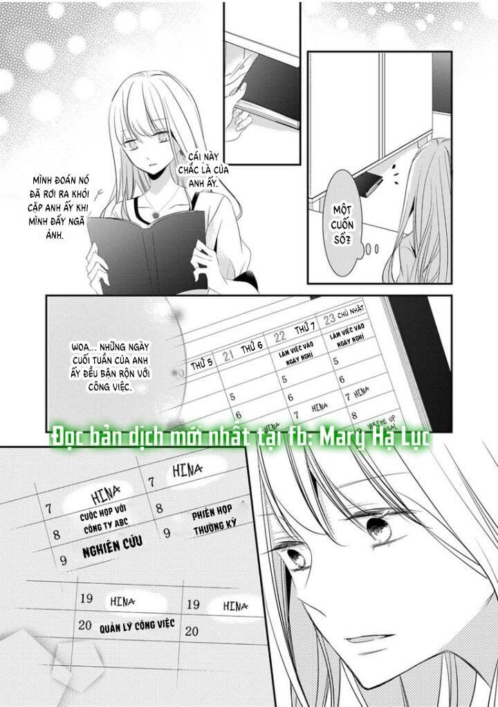 đọc truyện Tuyển Tập Hàn, Nhật Chịch Ngắn Chương 38.2 ảnh 11 tại Thiên Thai Truyện