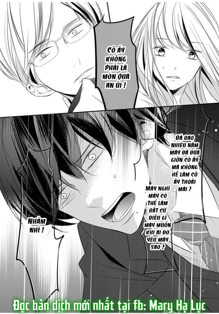 đọc truyện Tuyển Tập Hàn, Nhật Chịch Ngắn Chương 38.3 ảnh 15 tại Thiên Thai Truyện