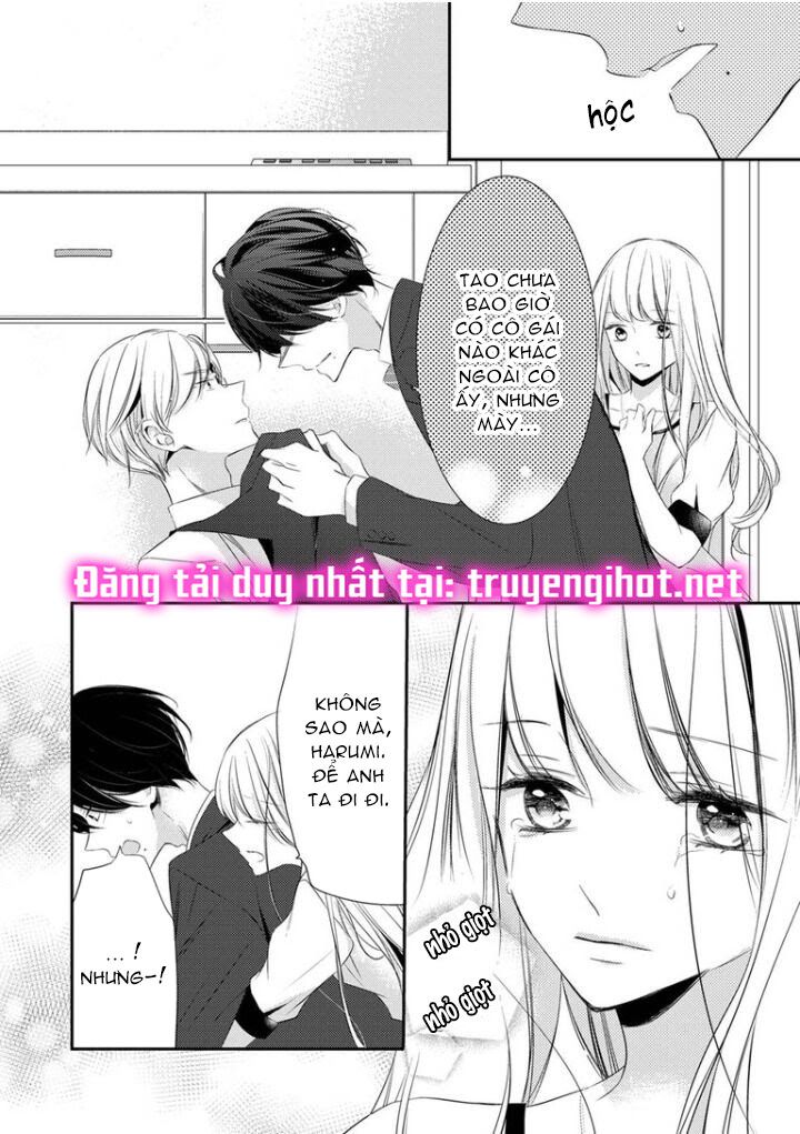 đọc truyện Tuyển Tập Hàn, Nhật Chịch Ngắn Chương 38.3 ảnh 16 tại Thiên Thai Truyện