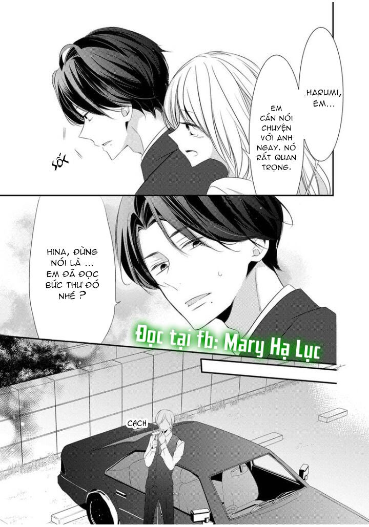 đọc truyện Tuyển Tập Hàn, Nhật Chịch Ngắn Chương 38.3 ảnh 17 tại Thiên Thai Truyện